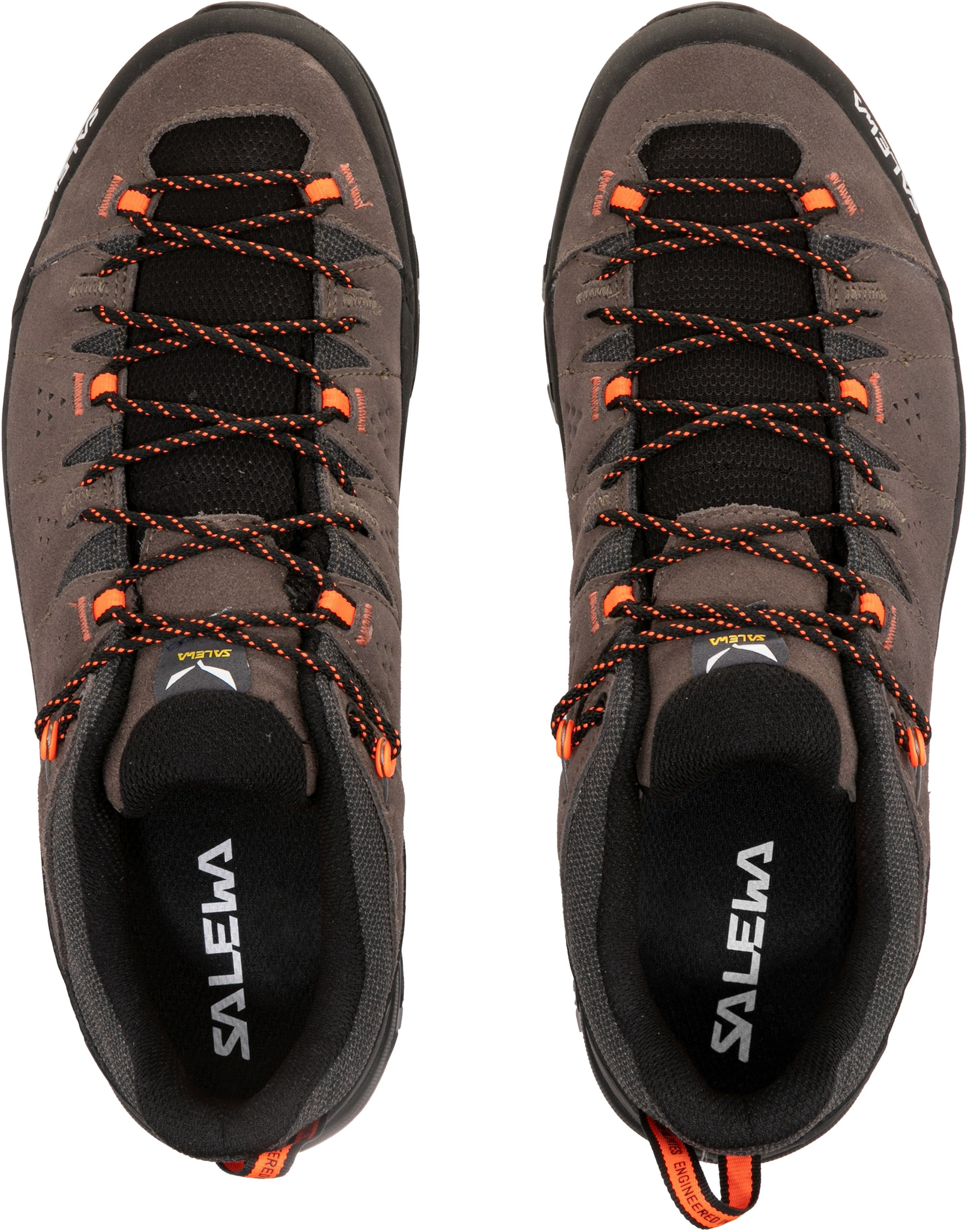 Кроссовки мужские Salewa ALP Trainer 2 Mnsns 61402 7953 40 коричневый фото 5