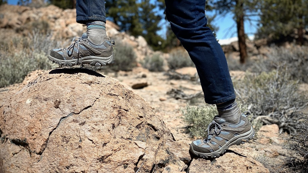 Кросівки жіночі Merrell Moab 3 Altitude 37.5 сірий/блакитнийфото8