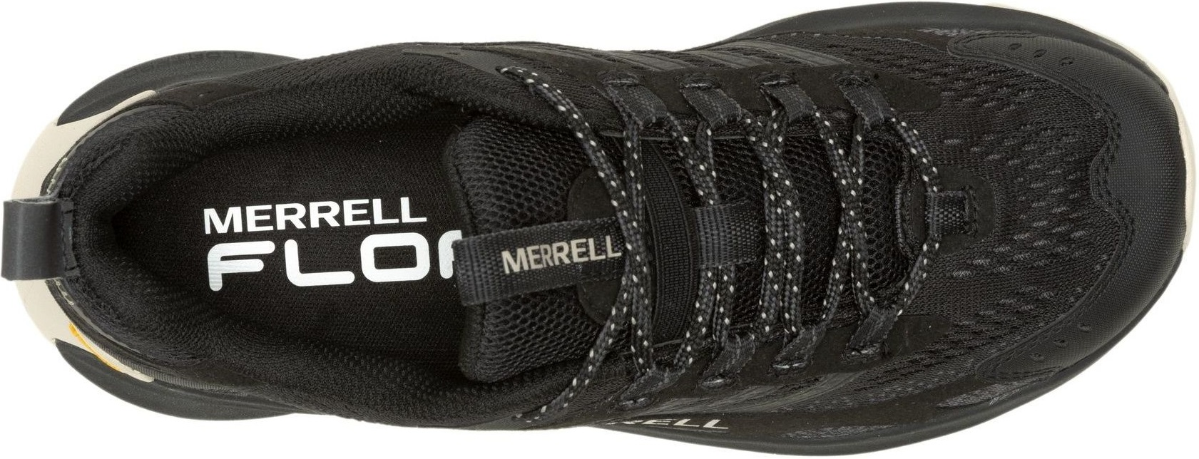 Кроссовки мужские Merrell Moab Speed 2 Black 41 черный фото 4
