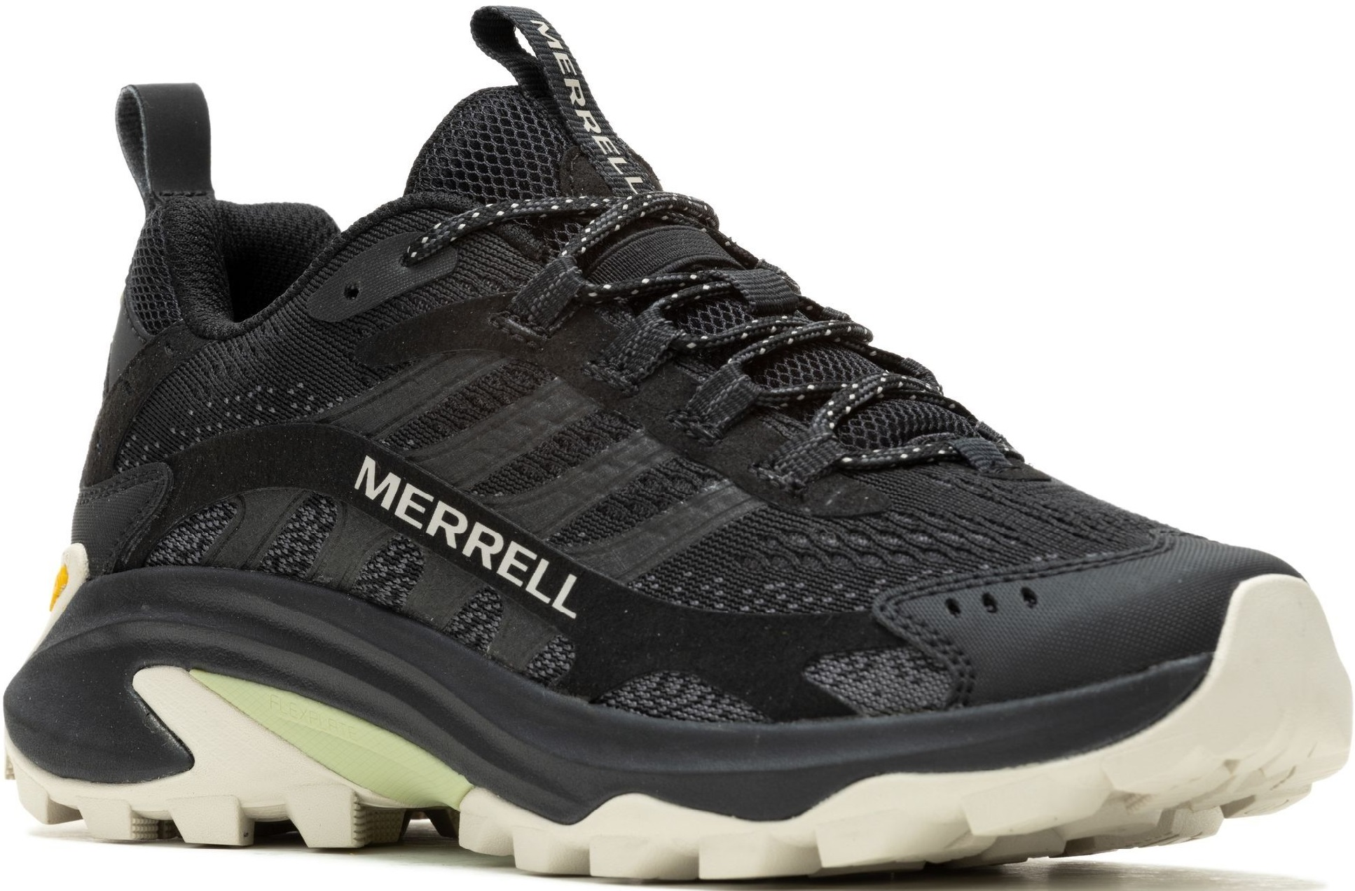 Кросівки чоловічі Merrell Moab Speed 2 Black 41 чорнийфото3