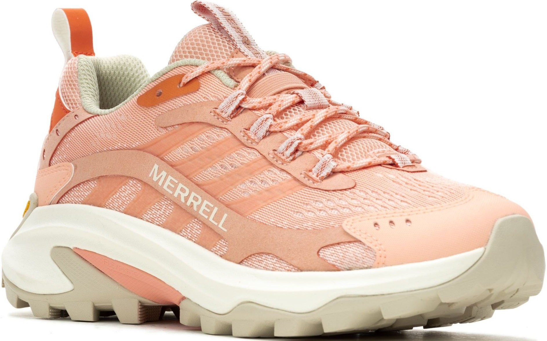 Кросівки жіночі Merrell Moab Speed 2 Peach 36 персиковийфото3