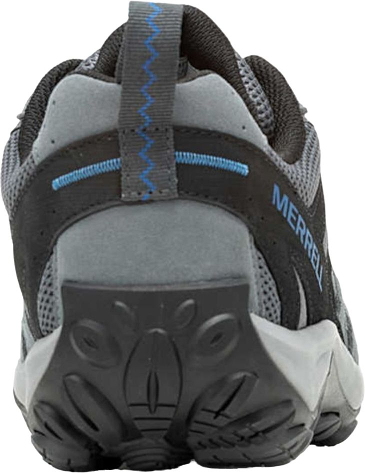 Кросівки чоловічі Merrell Accentor 3 Rock/Blue 43.5 сірий/синійфото5