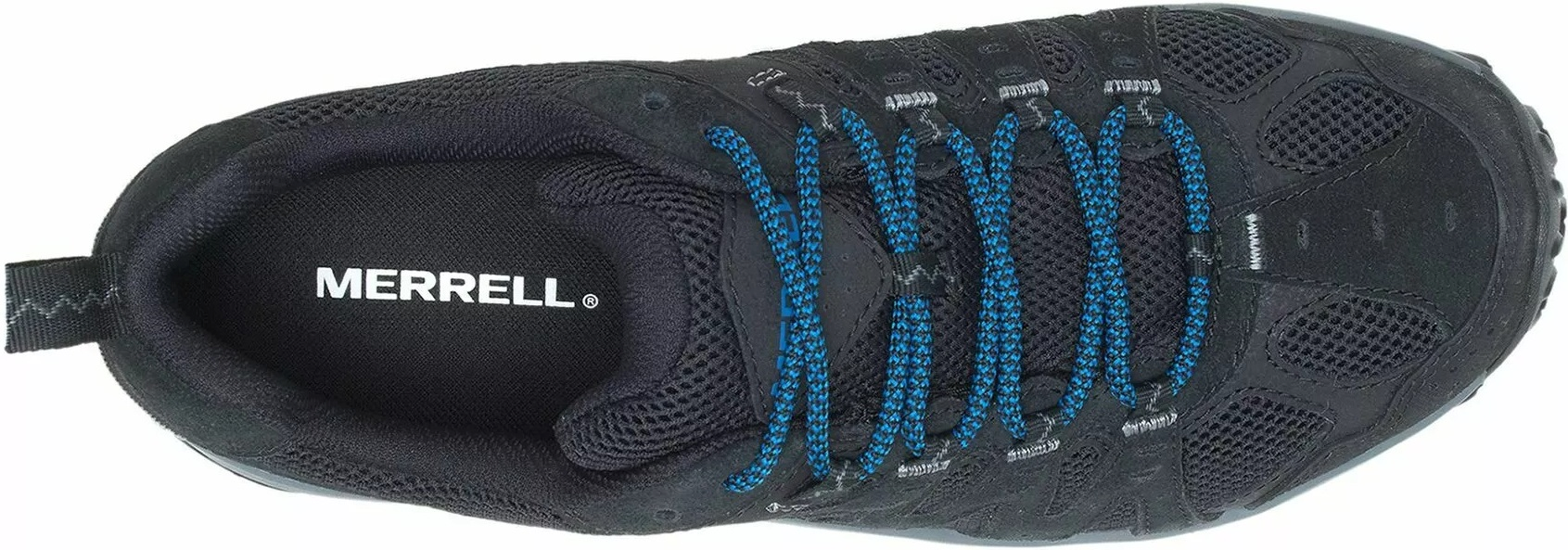 Кросівки чоловічі Merrell Accentor 3 Black 43.5 чорнийфото5
