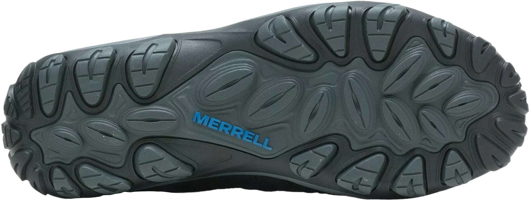Кроссовки мужские Merrell Accentor 3 Black 43.5 черный фото 6