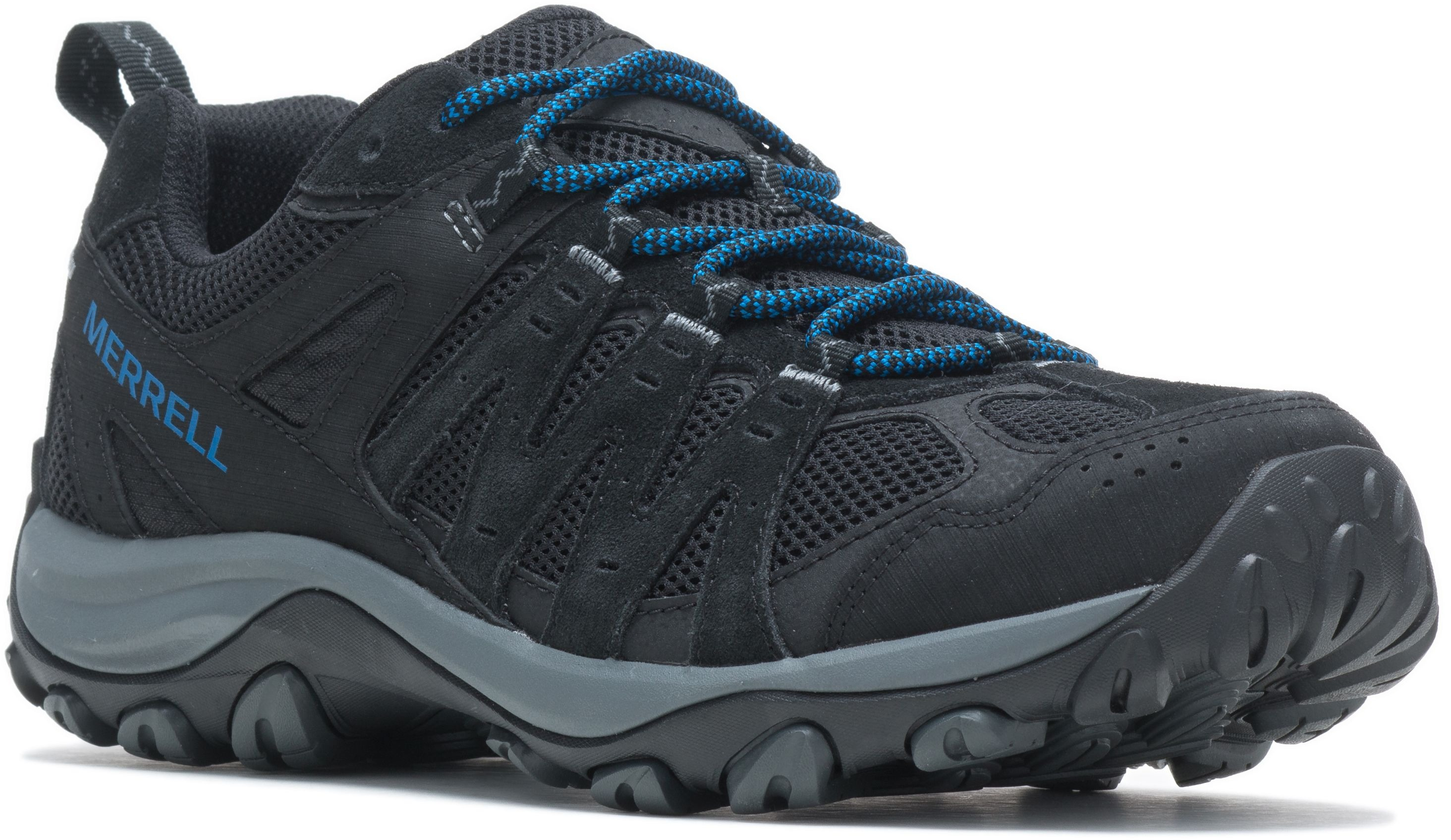 Кроссовки мужские Merrell Accentor 3 Black 43.5 черный фото 3