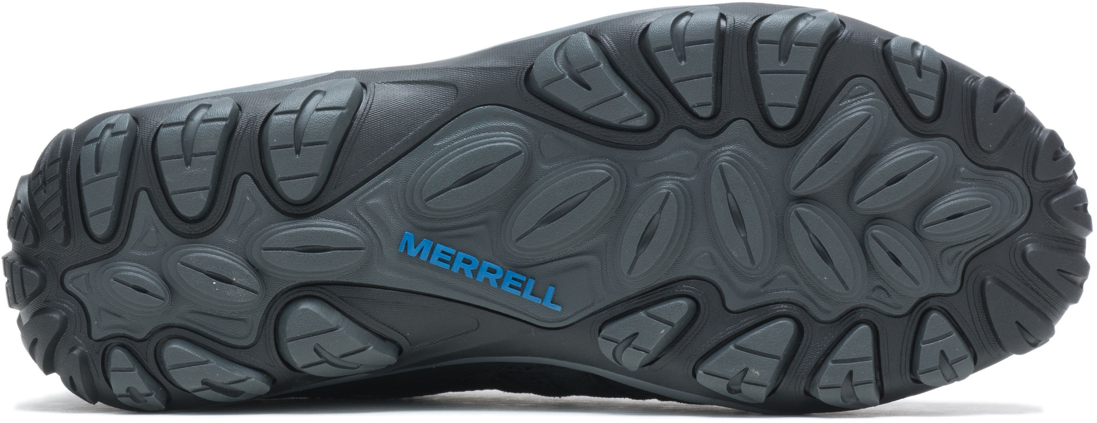 Кроссовки мужские Merrell Accentor 3 Black 43.5 черный фото 6