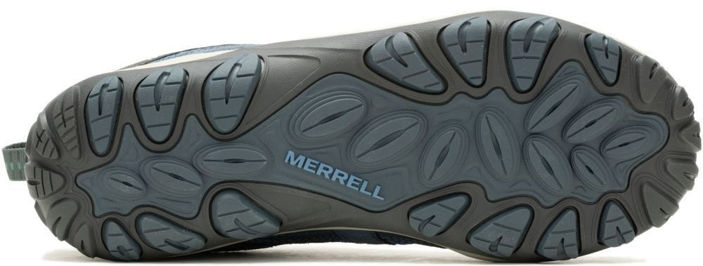 Кроссовки мужские Merrell Alverstone 2 Steel Blue/Slate 43.5 синий фото 5