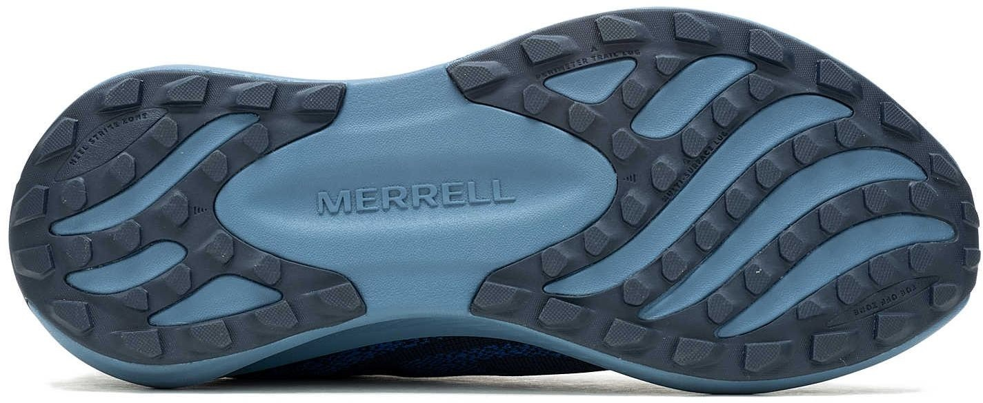 Кроссовки мужские Merrell Morphlite Sea/Dazzle 41 синий фото 6