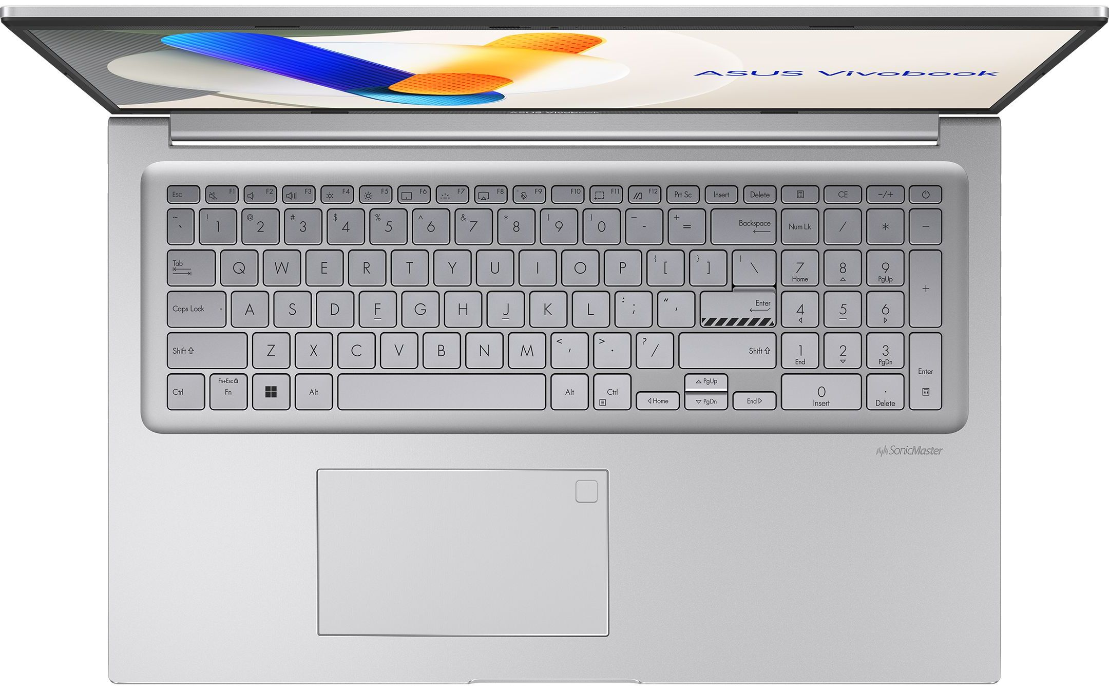 Ноутбук ASUS Vivobook 17 X1704ZA-AU144 (90NB10F1-M00600)фото4