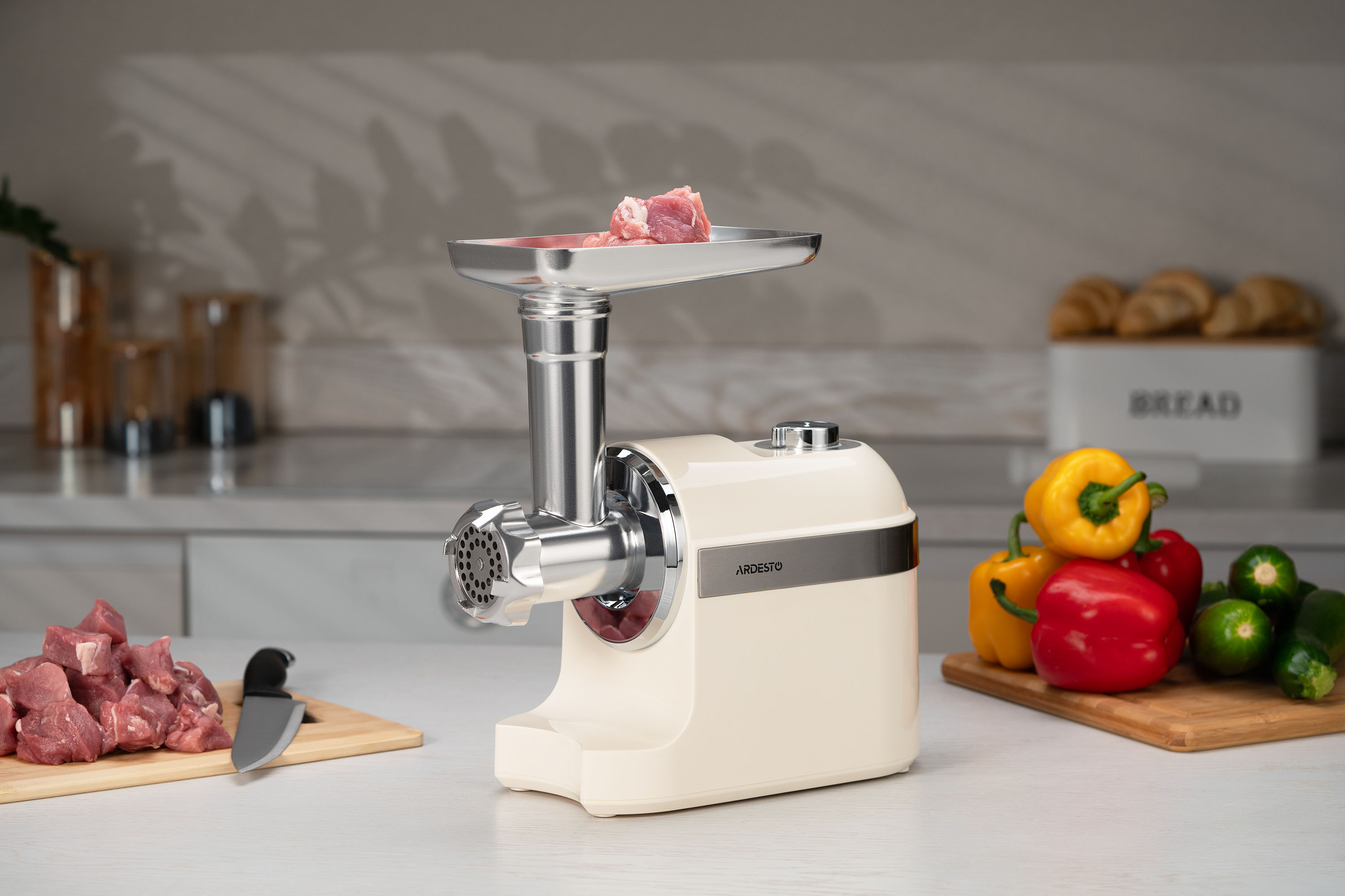 М'ясорубка ARDESTO MGK-1800BGфото22