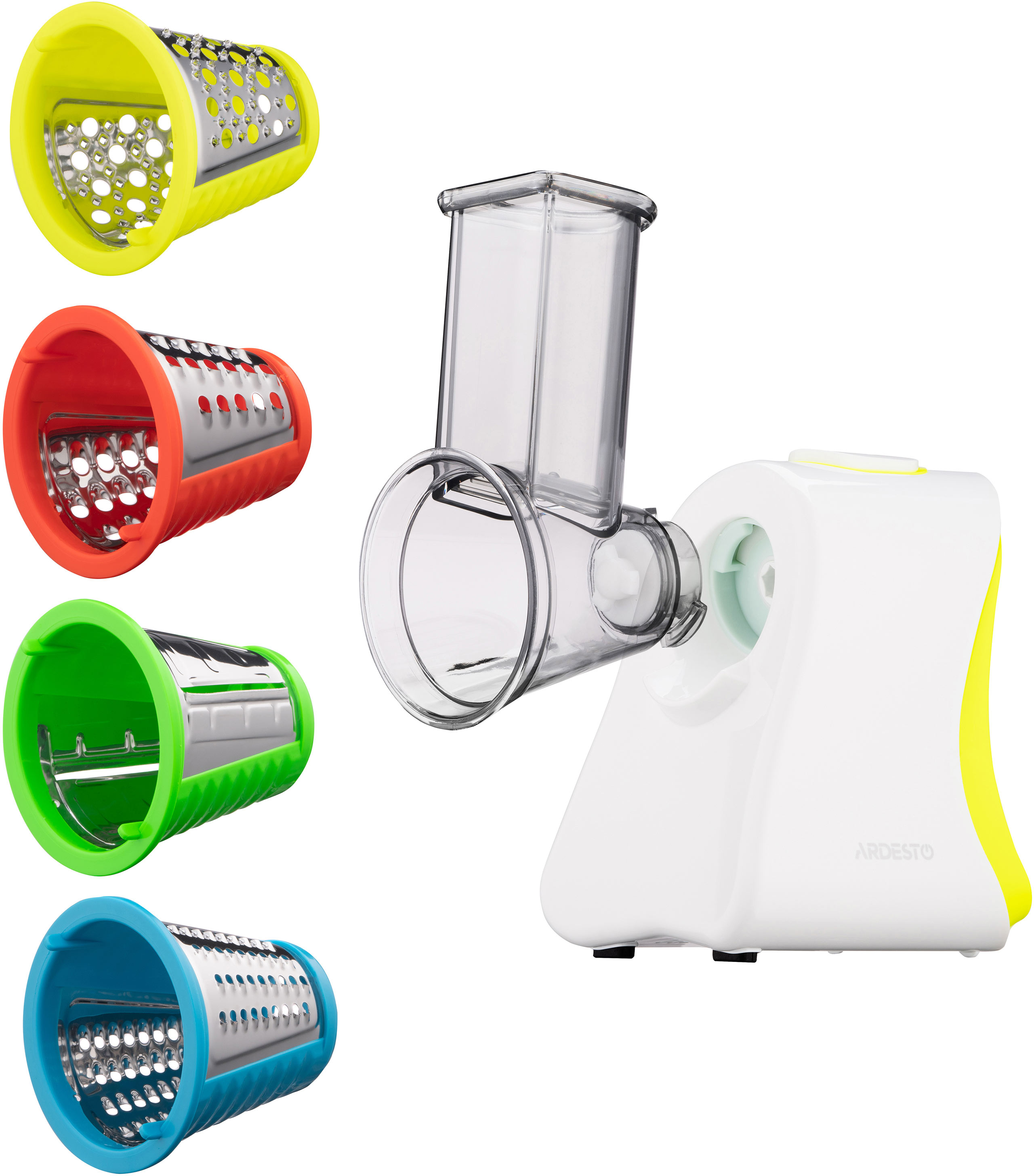 Мультирізка ARDESTO CHK-G200Wфото6