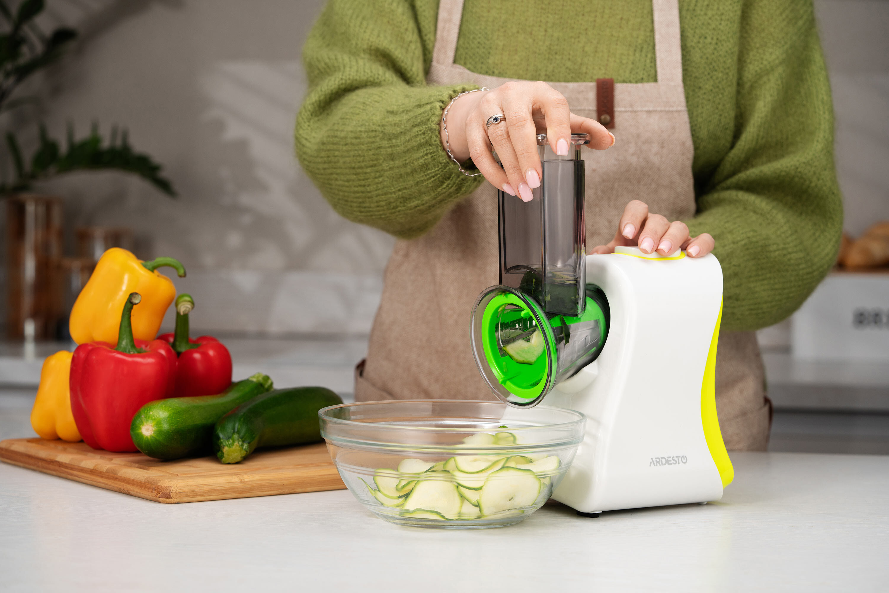 Мультирізка ARDESTO CHK-G200Wфото14