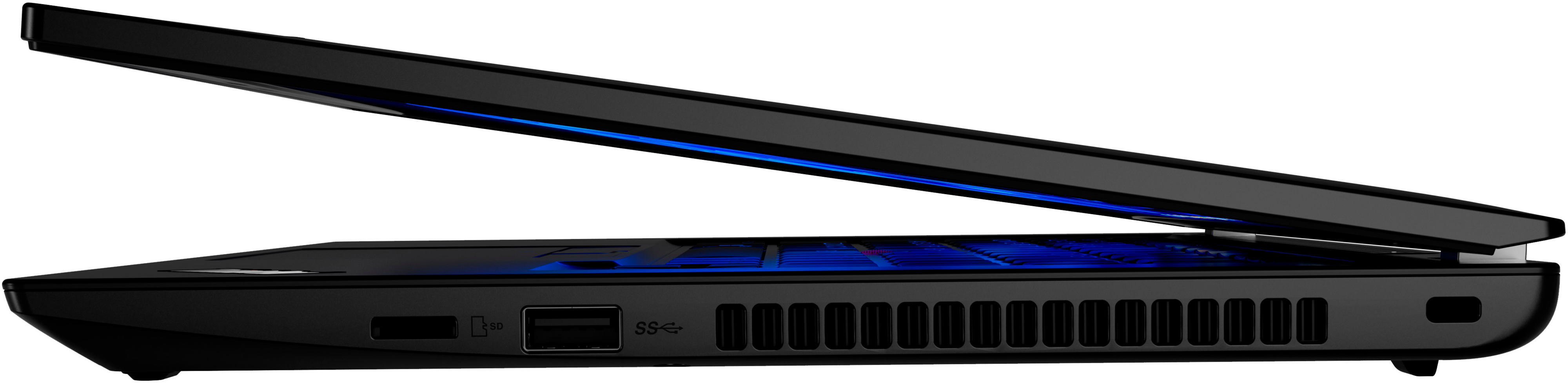 Ноутбук ThinkPad L14 Gen 4 Thunder Black (21H2SA3E00) фото 11