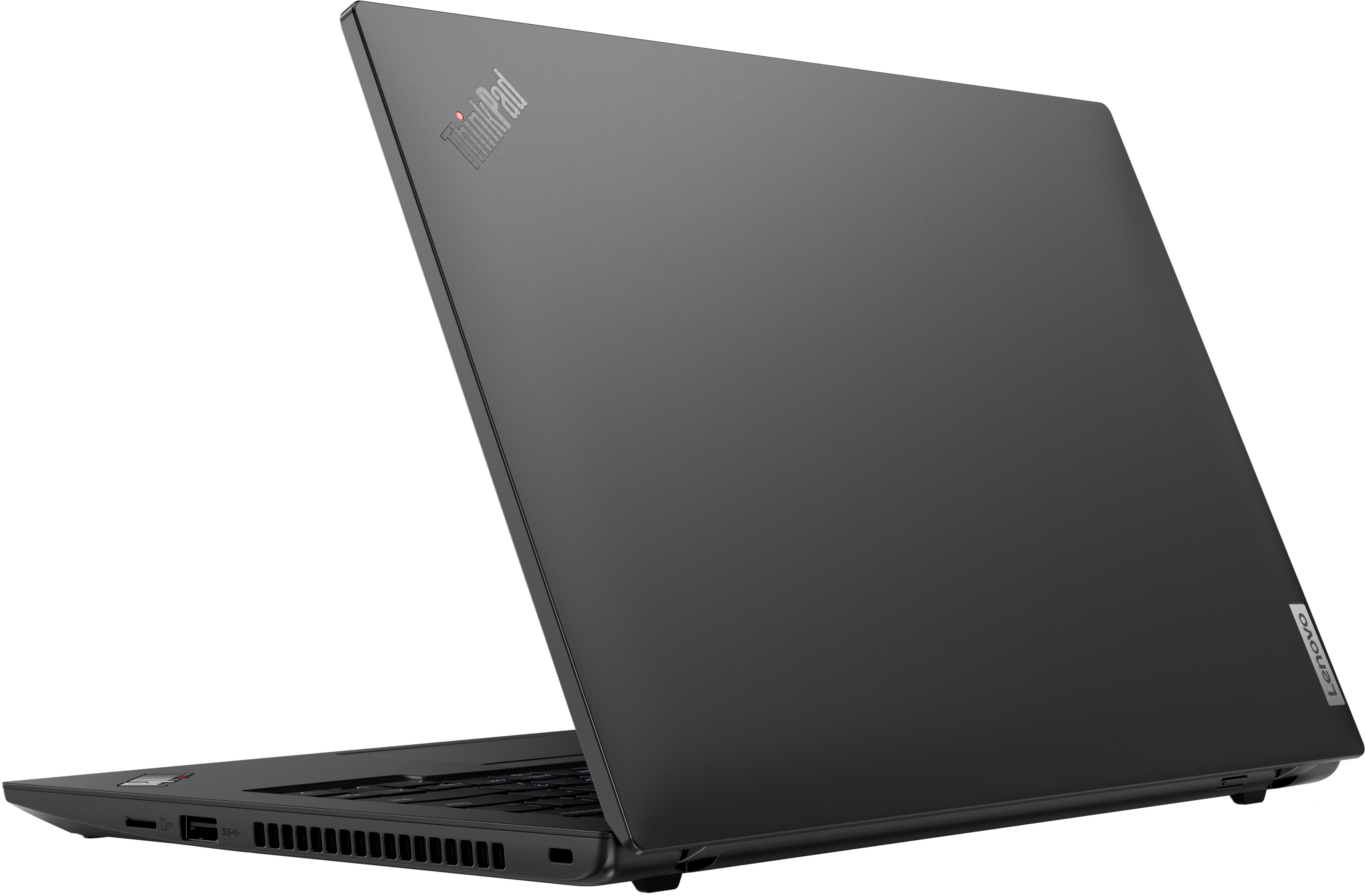 Ноутбук ThinkPad L14 Gen 4 Thunder Black (21H2SA3E00) фото 12