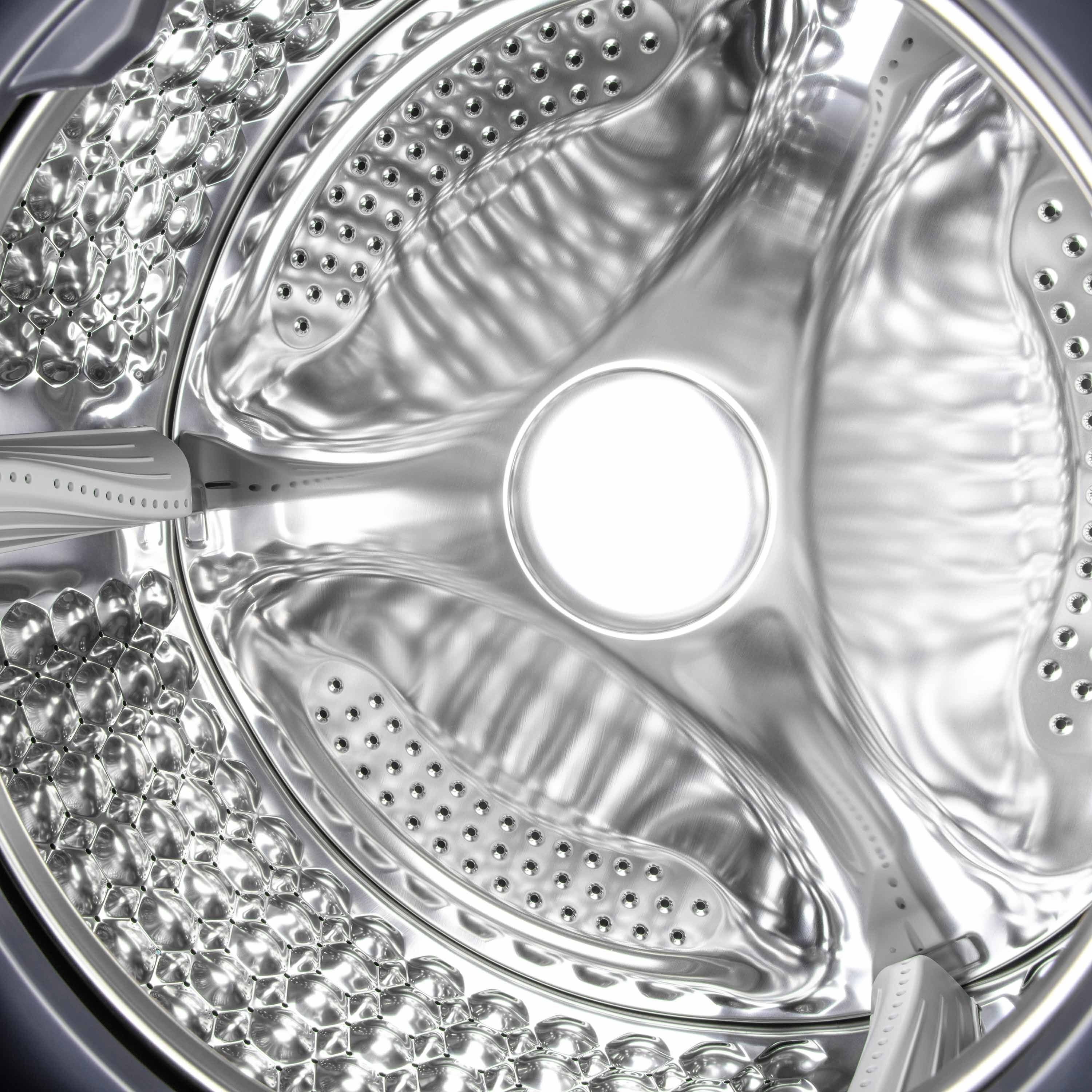 Пральна машина Ardesto Black Mars WMW-6105WIфото6