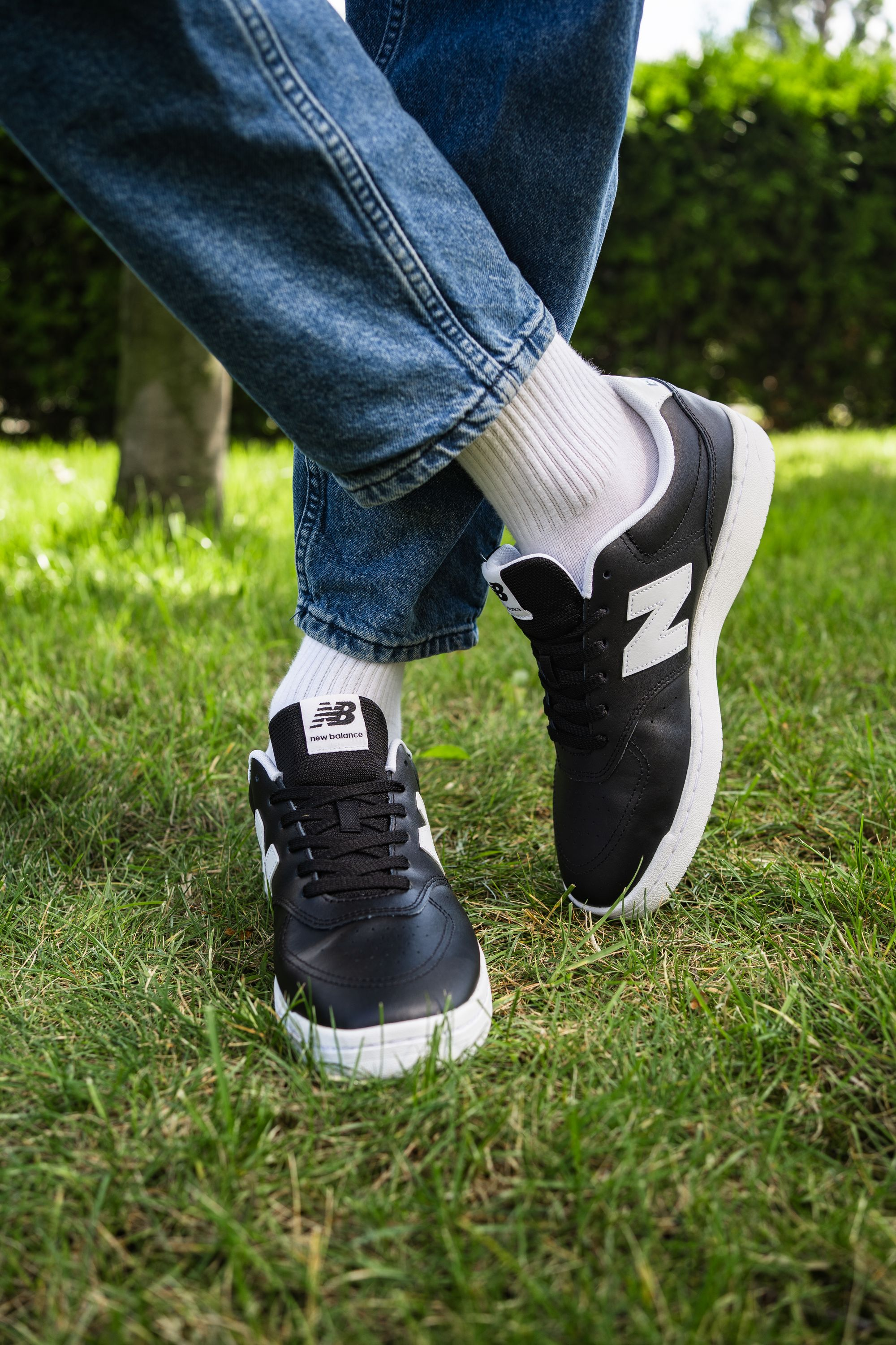 Кеди New Balance BB80 BB80BLK 37 (4,5 US) чорніфото7