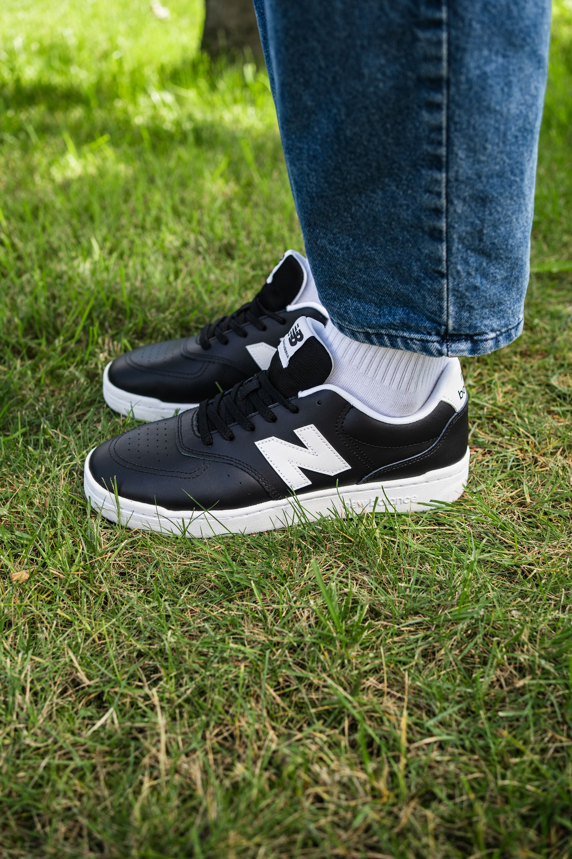 Кеди New Balance BB80 BB80BLK 37 (4,5 US) чорніфото9