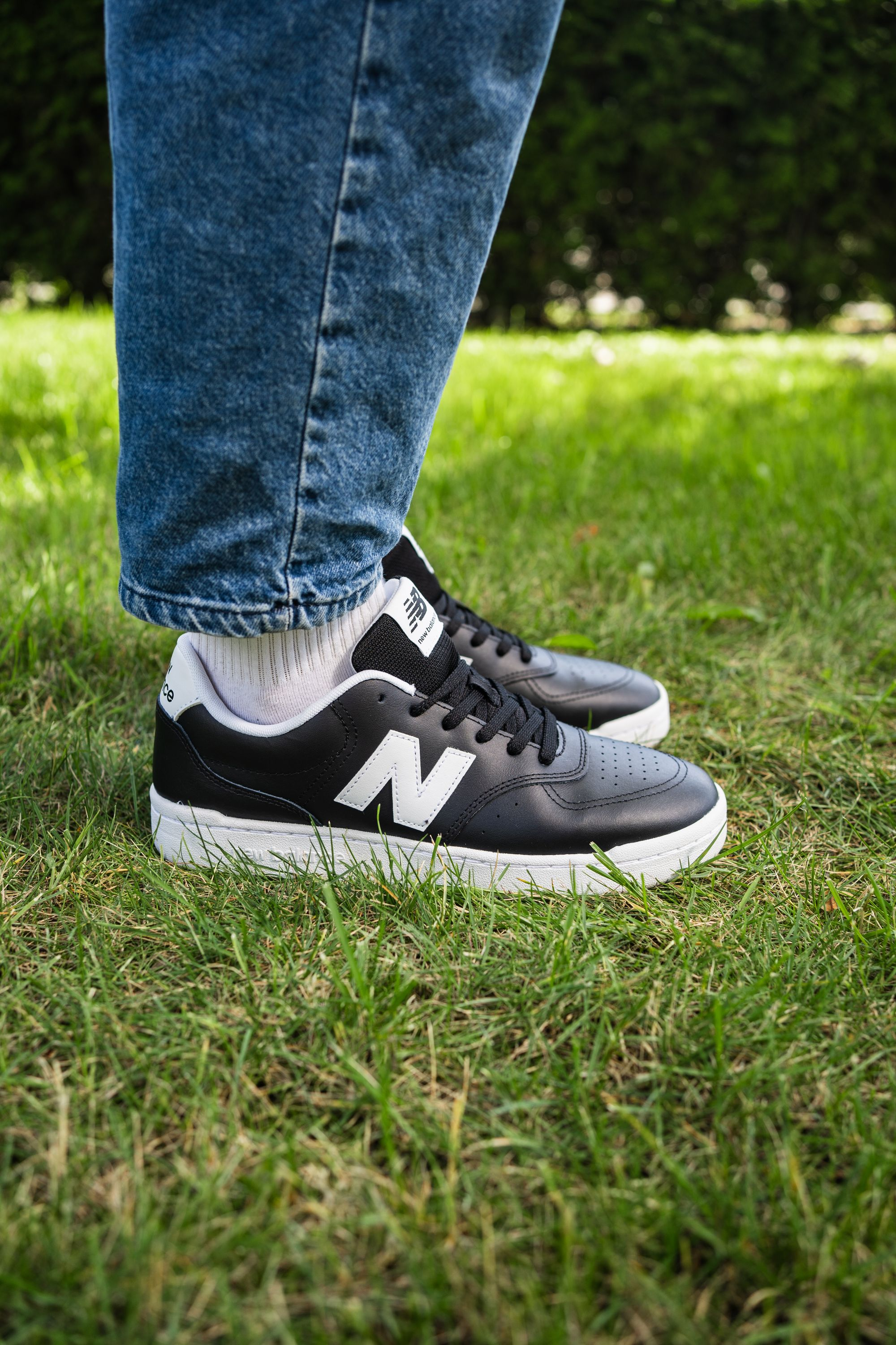 Кеди New Balance BB80 BB80BLK 37 (4,5 US) чорніфото11