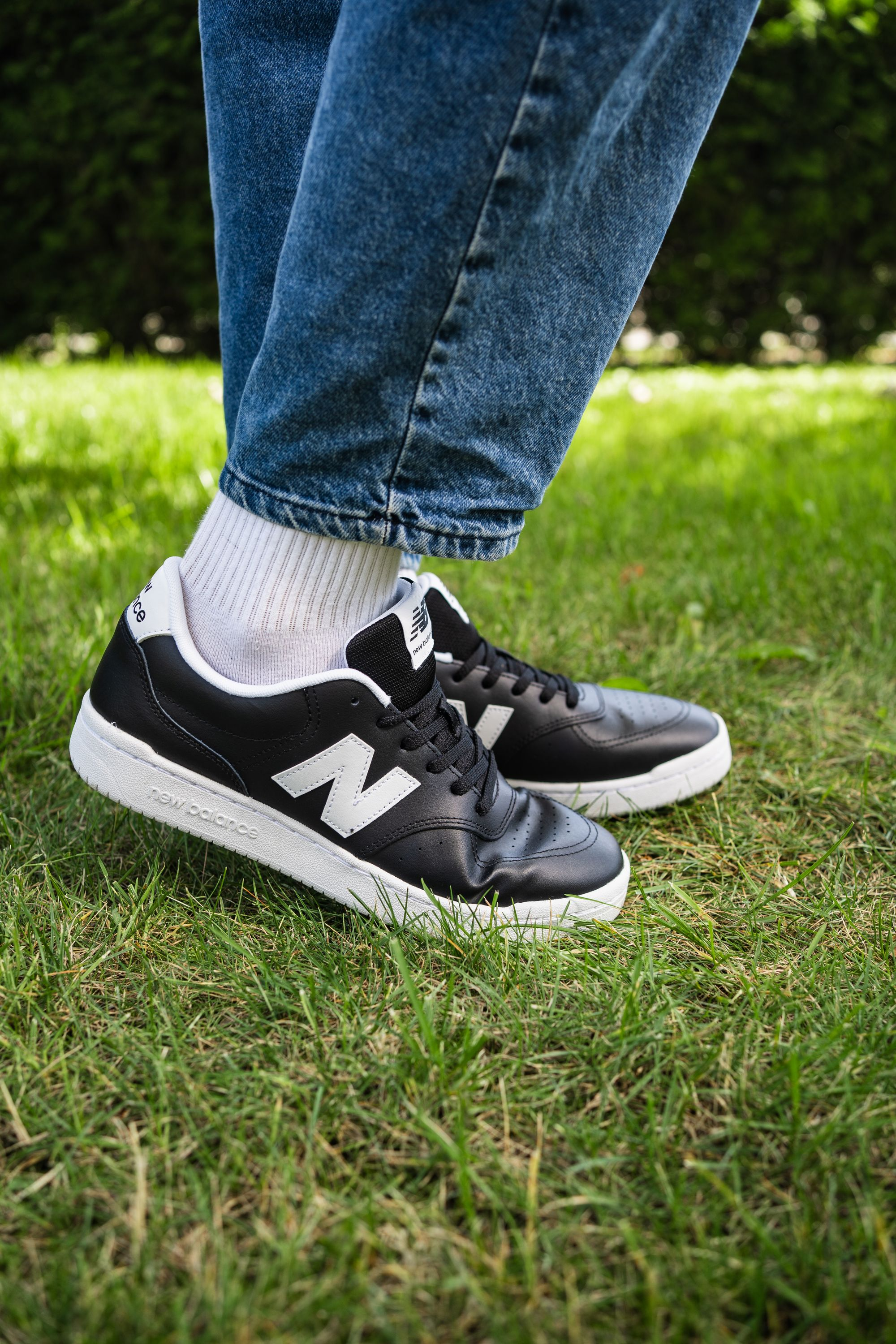 Кеди New Balance BB80 BB80BLK 37 (4,5 US) чорніфото12