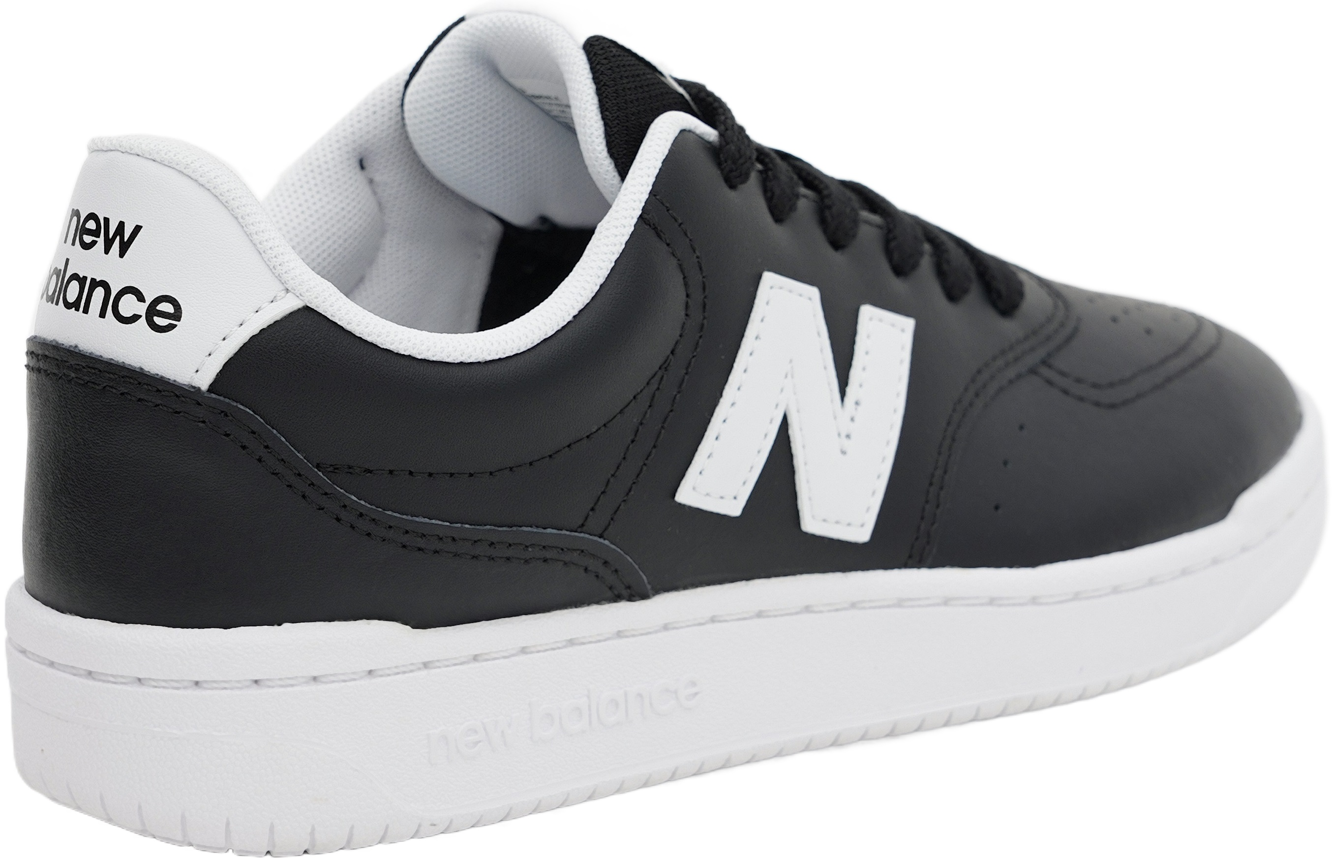 Кеди New Balance BB80 BB80BLK 39,5 (6,5 US) чорніфото4