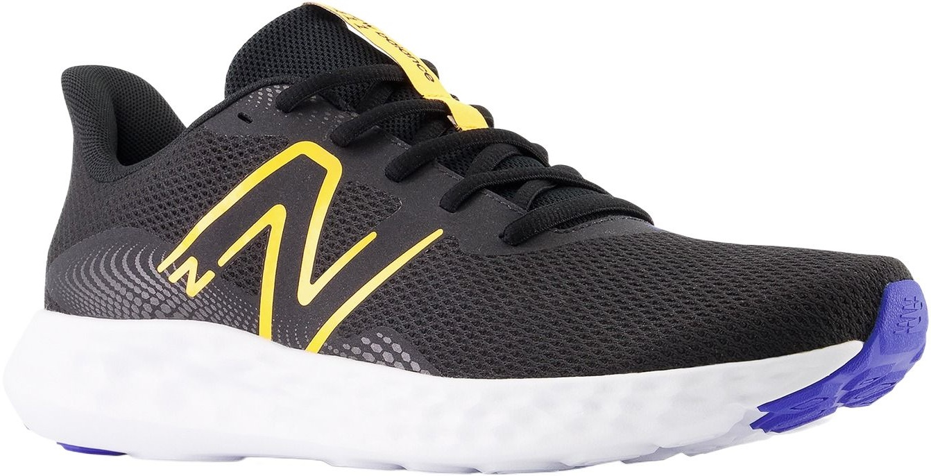 Кросівки чоловічі New Balance 411 M411CB3 43 (9,5 US) чорні фото4