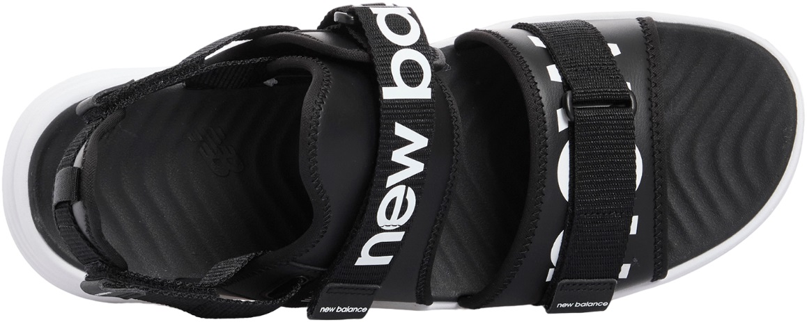 Сандали New Balance 750 SUA750A3 42,5 (9 US) черные фото 3