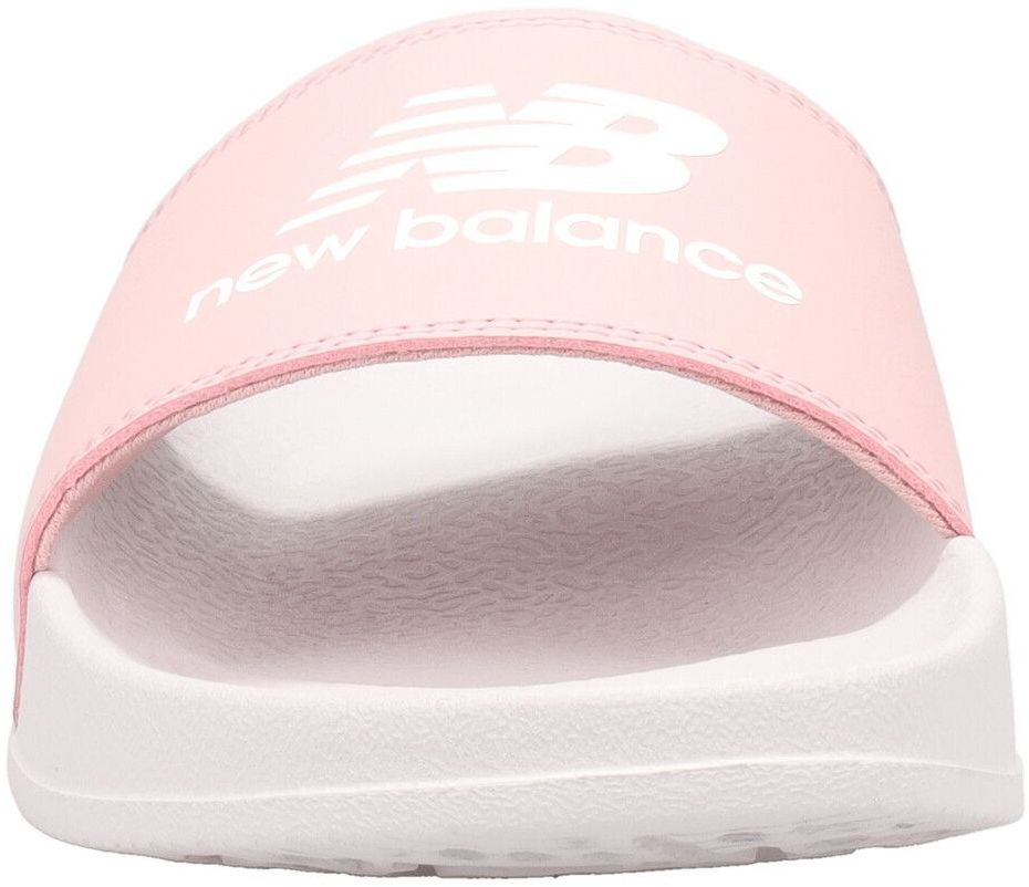 Шлепанцы New Balance 50 37,5 (5 US) молочно-розовые фото 5