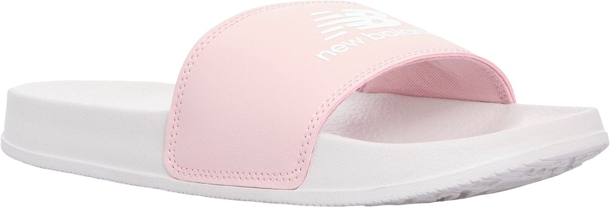 Шльопанці New Balance 50 SUF050A2 38,5 (6 US) молочно-рожевіфото