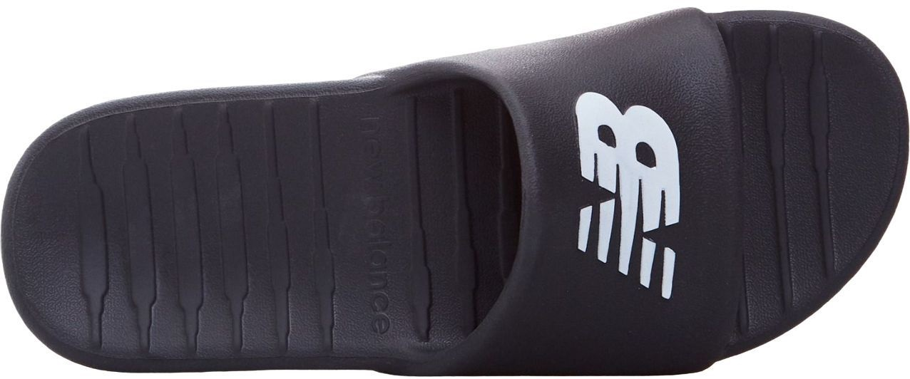 Шльопанці New Balance 100 SUF100A1 42,5 (9 US) чорніфото