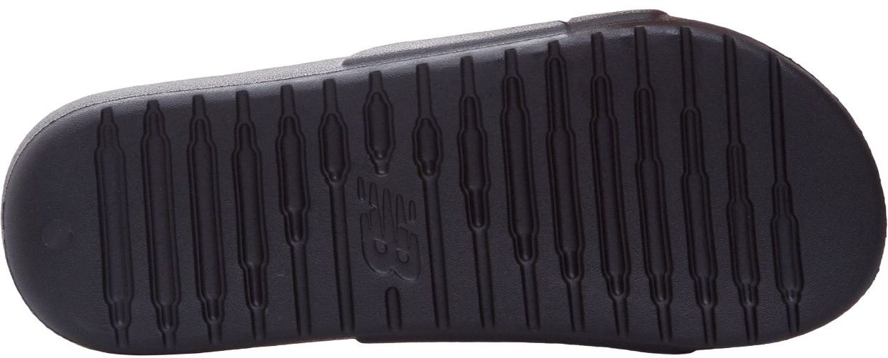 Шльопанці New Balance 100 SUF100A1 44 (10 US) чорніфото