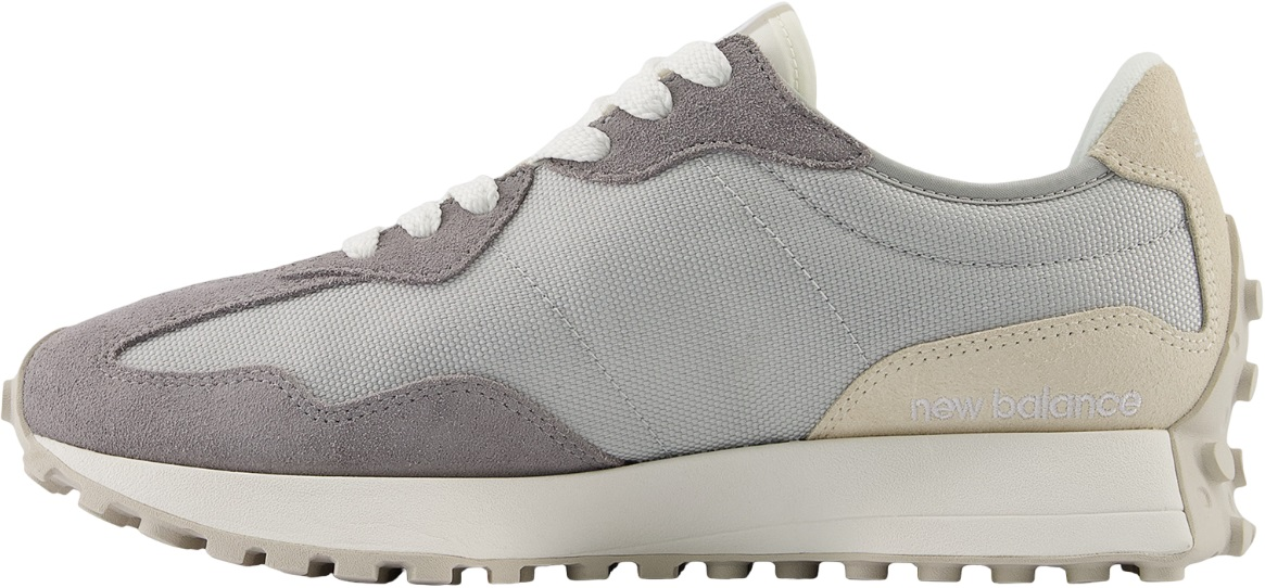 Кроссовки New Balance 327 U327FF 43 (9,5 US) светло-серые фото3