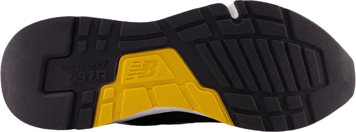 Кросівки New Balance 997 R 42,5 (9 US) чорно-зеленіфото5
