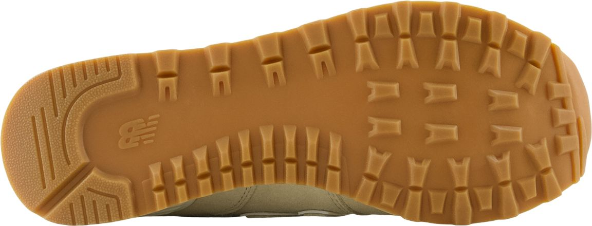 Кроссовки женские New Balance 574 WL574QB2 39 (8 US) бежевые фото 