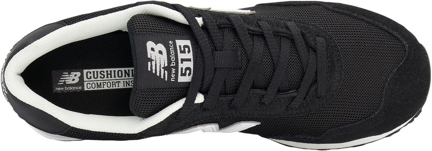 Кросівки чоловічі New Balance 515 V3 ML515BLK 44 (10 US) чорні фото4