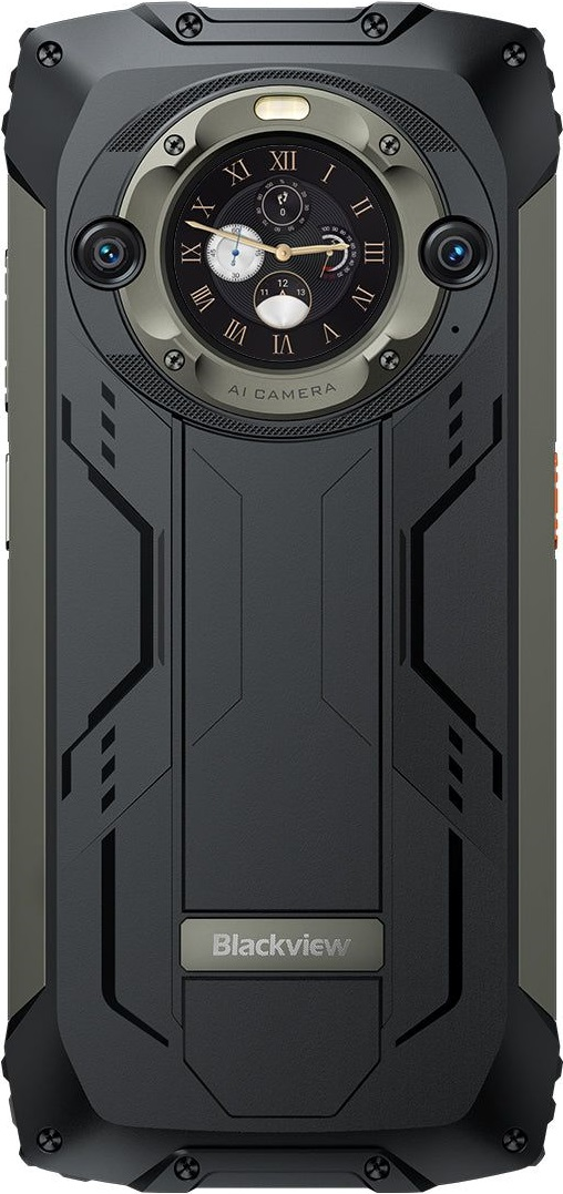 Смартфон Blackview BV9300 Pro 6.7" 8/256ГБ 2SIM Blackфото3