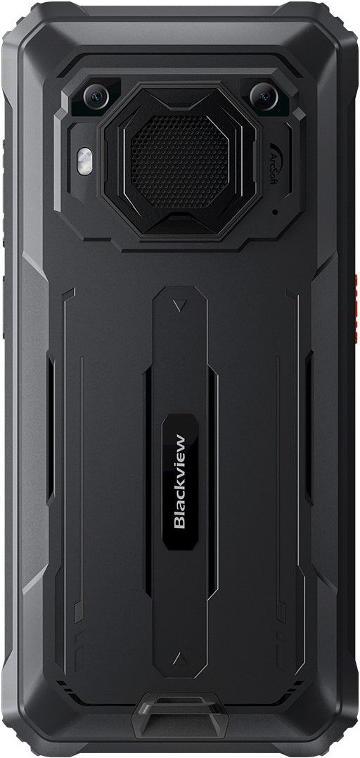 Смартфон Blackview BV6200 Pro 6.56" 6/128ГБ 2SIM Blackфото5