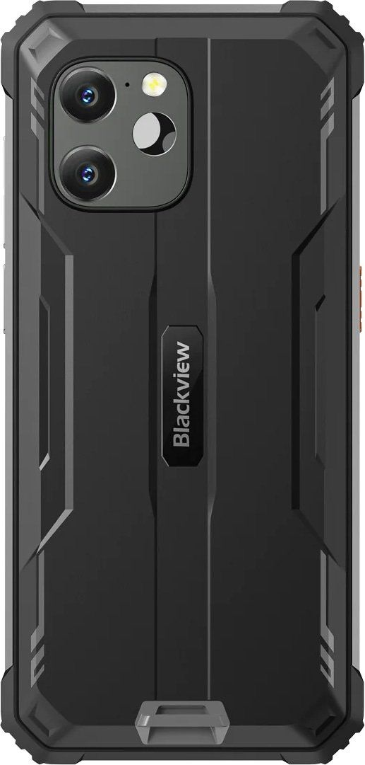 Смартфон Blackview BV8900 6.5" 8/256ГБ, 2SIM Black (з тепловізором)фото5