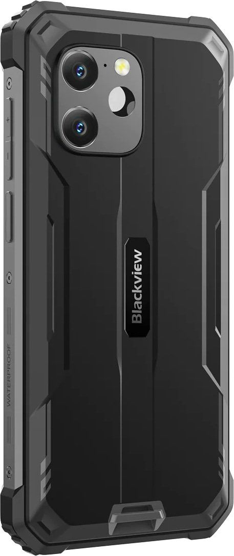 Смартфон Blackview BV8900 6.5" 8/256ГБ, 2SIM Black (з тепловізором)фото6