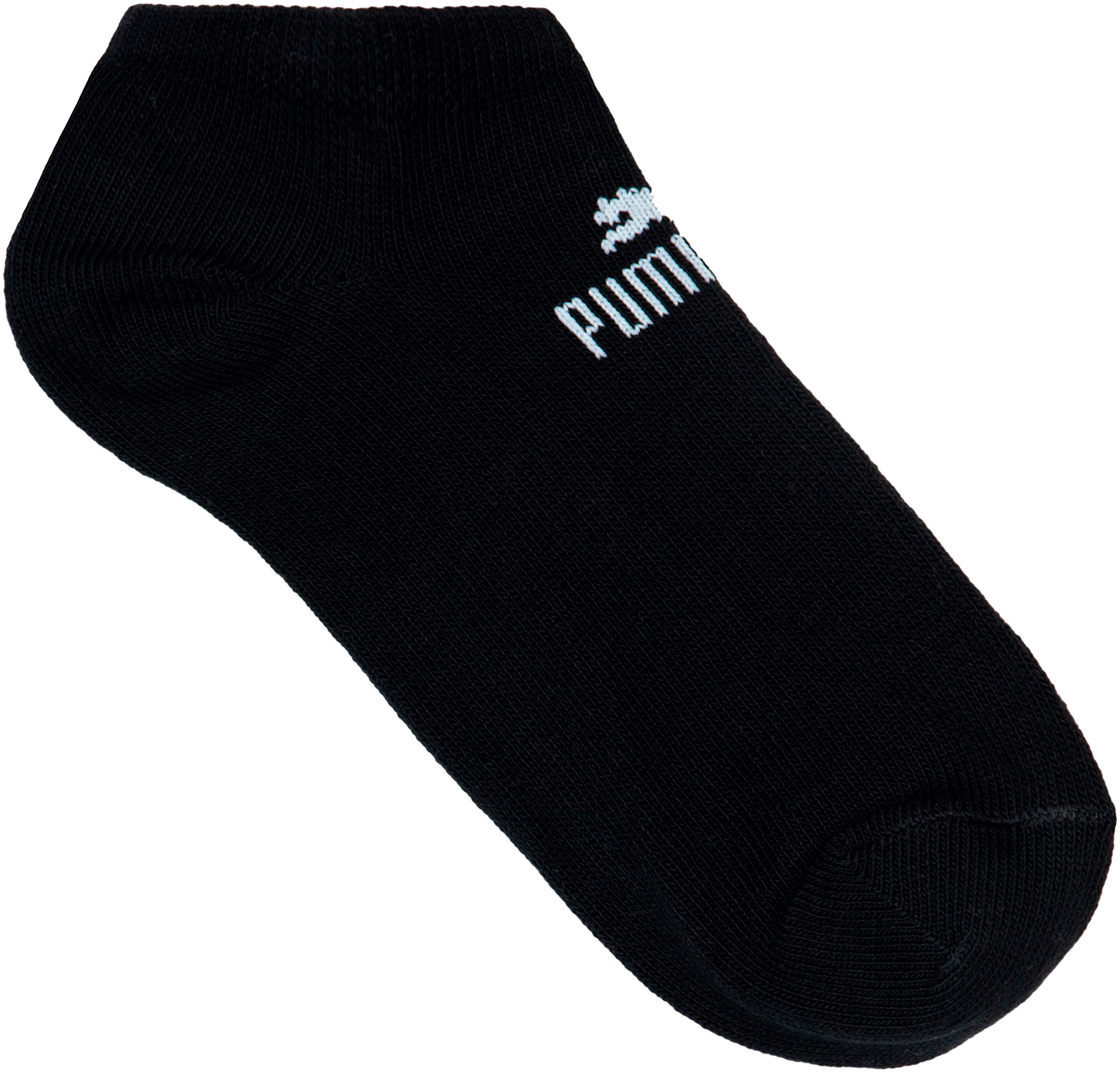 Шкарпетки Puma Sneaker-V 3P 35-38 3 пари чорніфото3