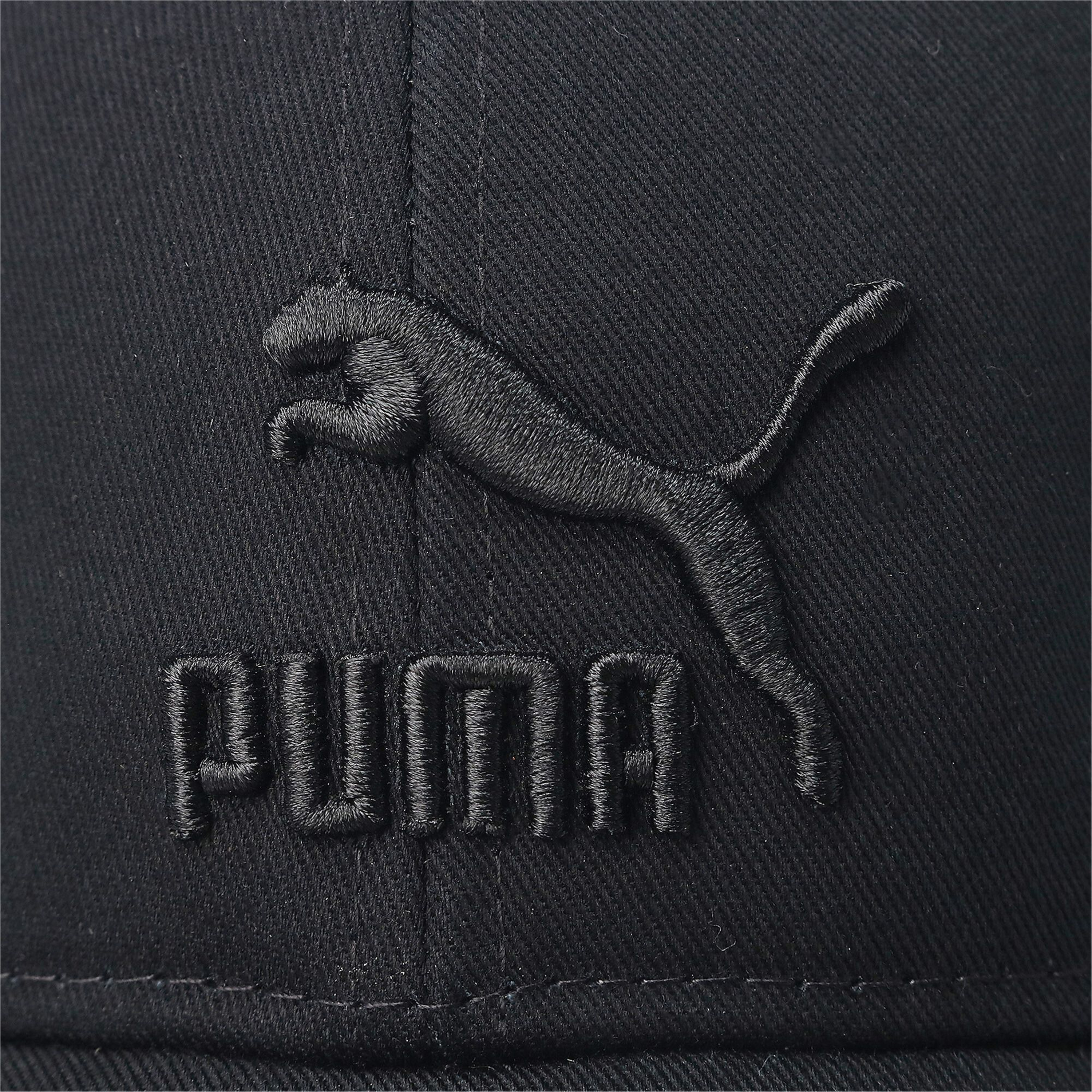 Кепка Puma Archive Logo BB Cap Adult чорніфото6