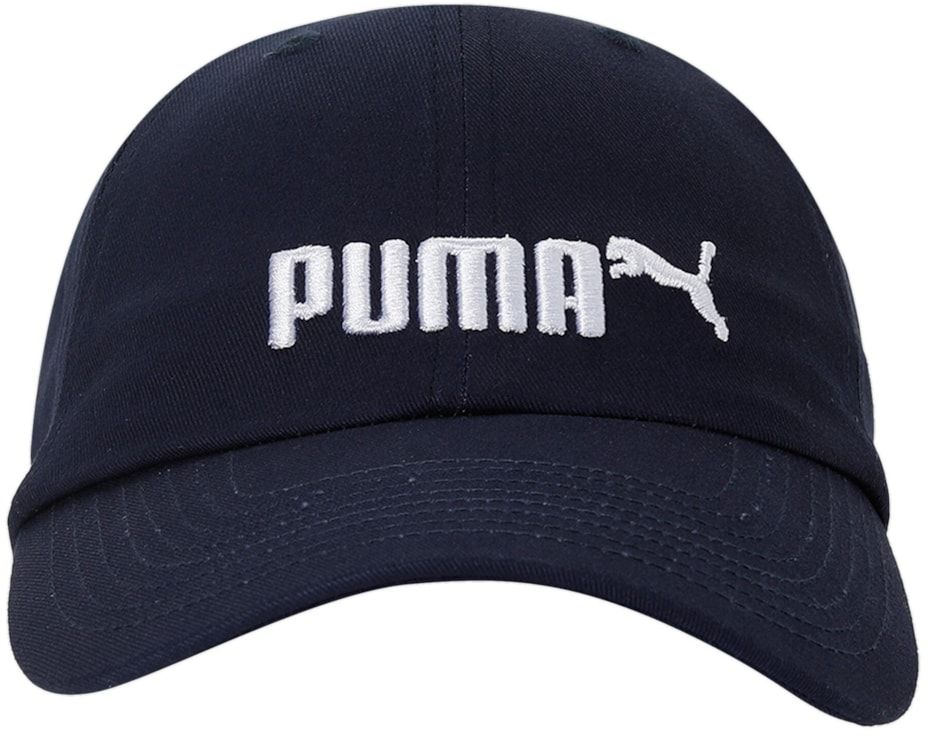 Кепка Puma Ess Cap No. 2 Adult блакитніфото2