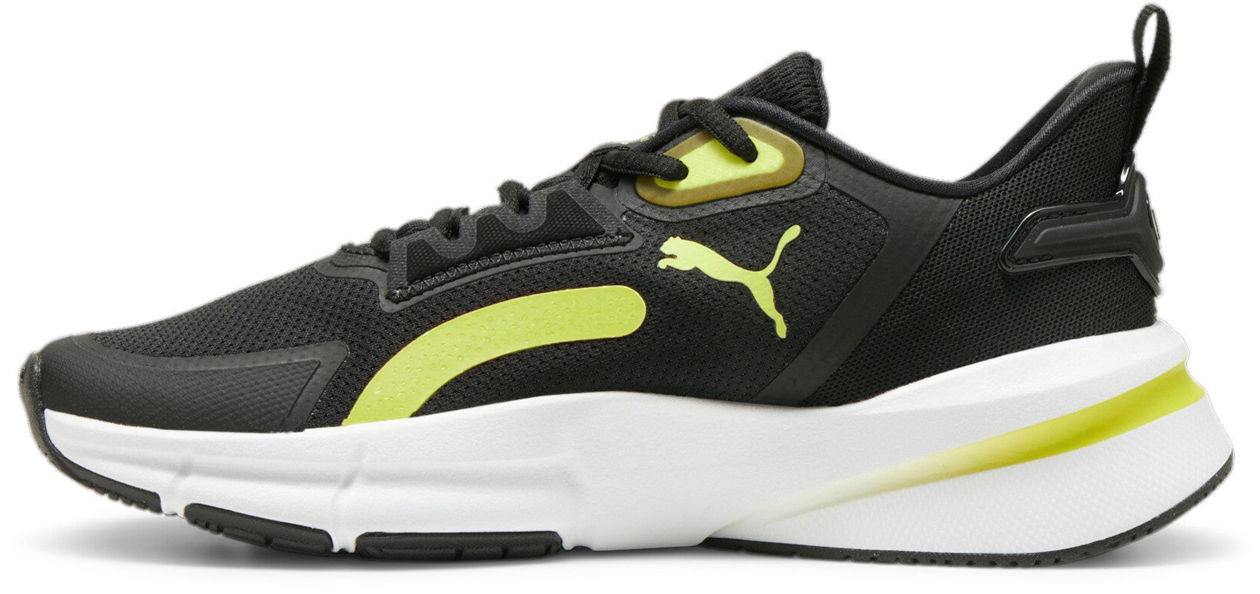 Кросівки жіночі Puma PWRFrame TR 3 Wns 38 чорніфото2