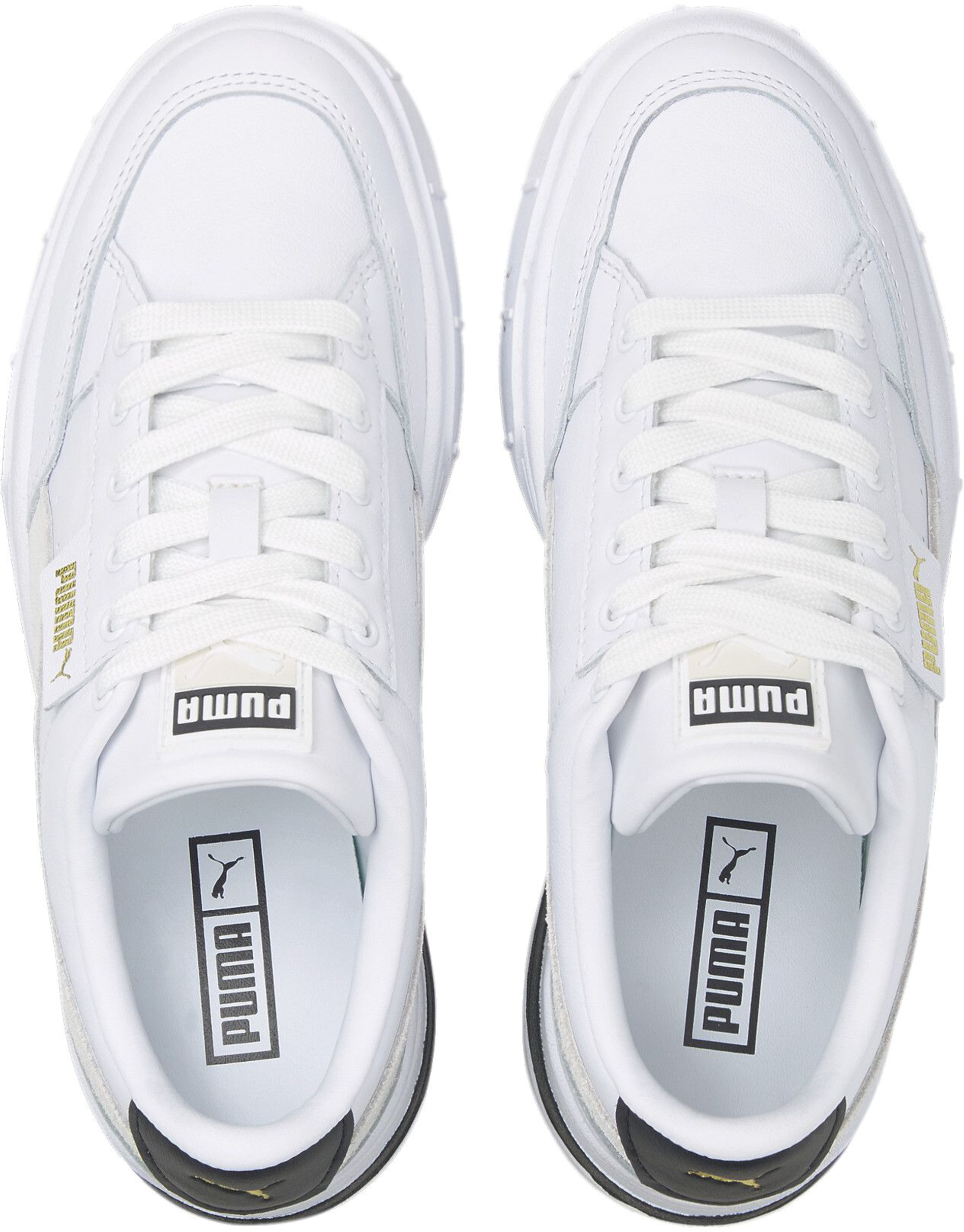 Кеди жіночі Puma Mayze Stack Wns 384363-01 36 (3,5 UK) біліфото6