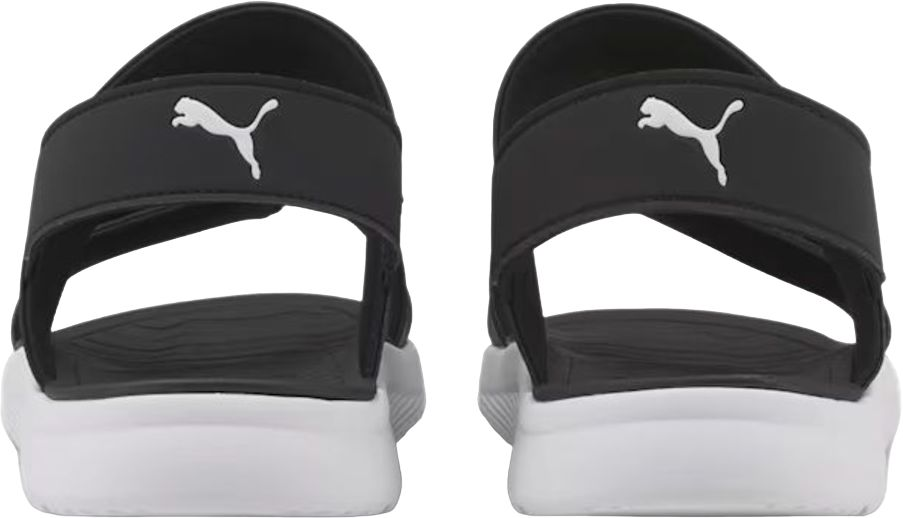 Сандалии Puma Backstrap sandal 42 (8 UK) черные фото 6