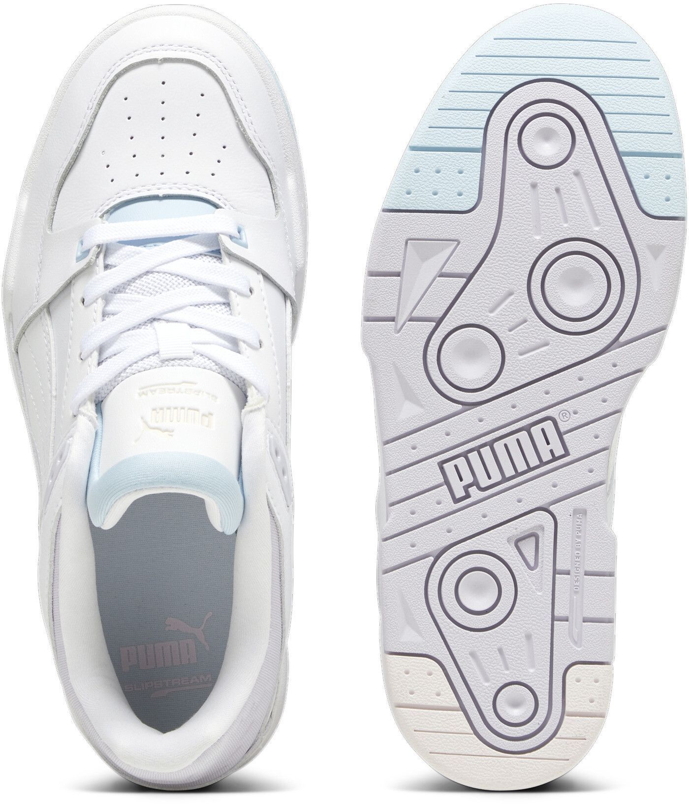 Кеди жіночі Puma SliPStream Wns 386270-14 38 (5 UK) біліфото5