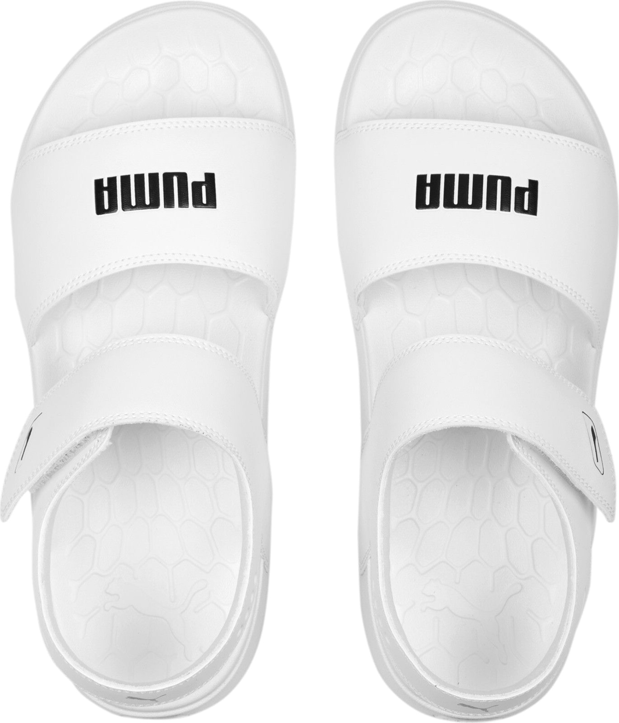 Сандалии Puma Softride Sandal Pure 37 (4 UK) белые фото 4
