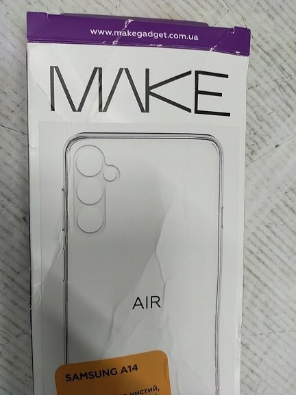 Чохол MakeFuture для Samsung A14 Air (MCA-SA14)фото4