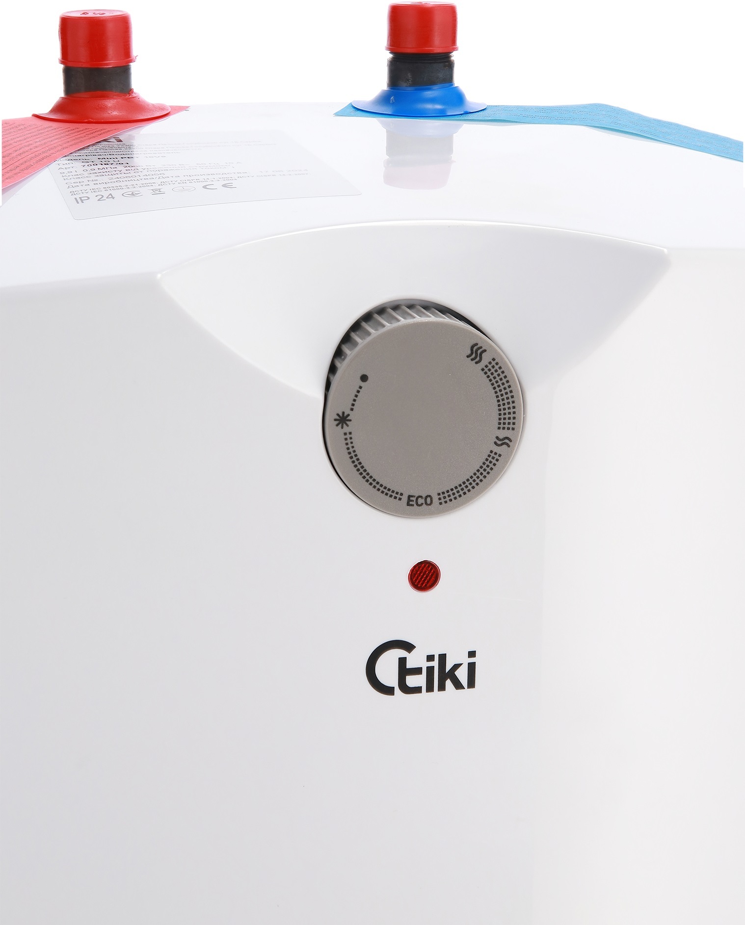 Водонагреватель TIKI Mini PBT 10 фото 18