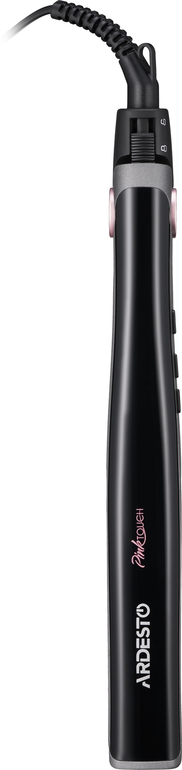 Вирівнювач волосся ARDESTO Pink Touch HS-R350PTфото4