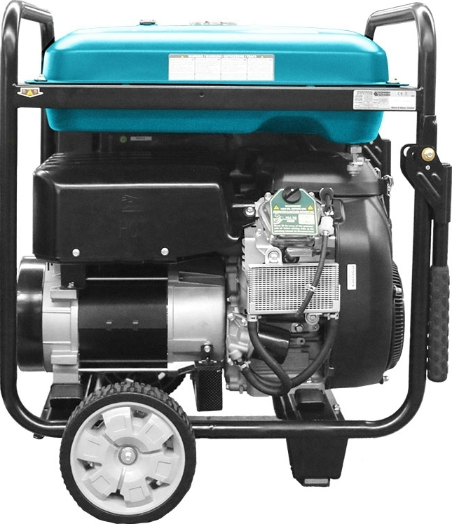 Генератор бензиновий Konner&amp;Sohnen KS 15-1E ATSR, 230В, 12.5кВт, АВР(ATS) (KS15-1EATSR)фото